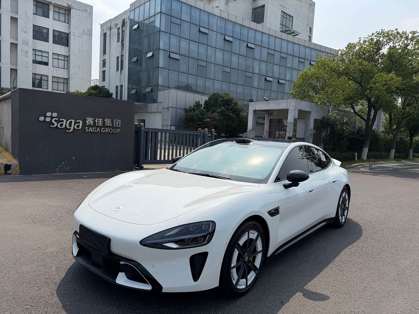 2026 Xiaomi Auto Xiaomi SU7