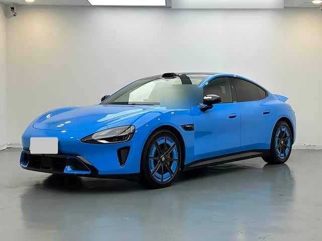 2026 Xiaomi Auto Xiaomi SU7