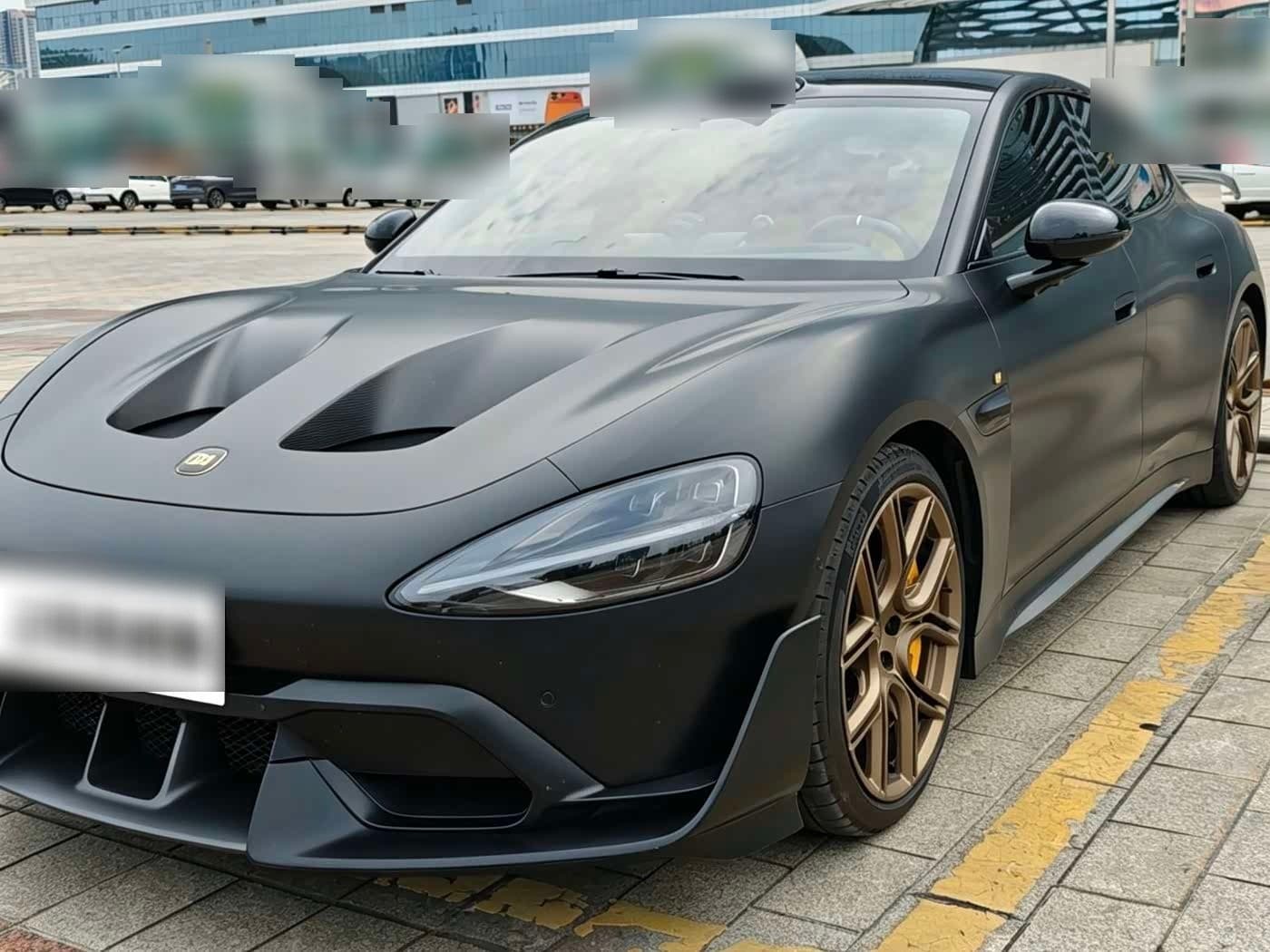 2025 Xiaomi Auto Xiaomi SU7 Ultra