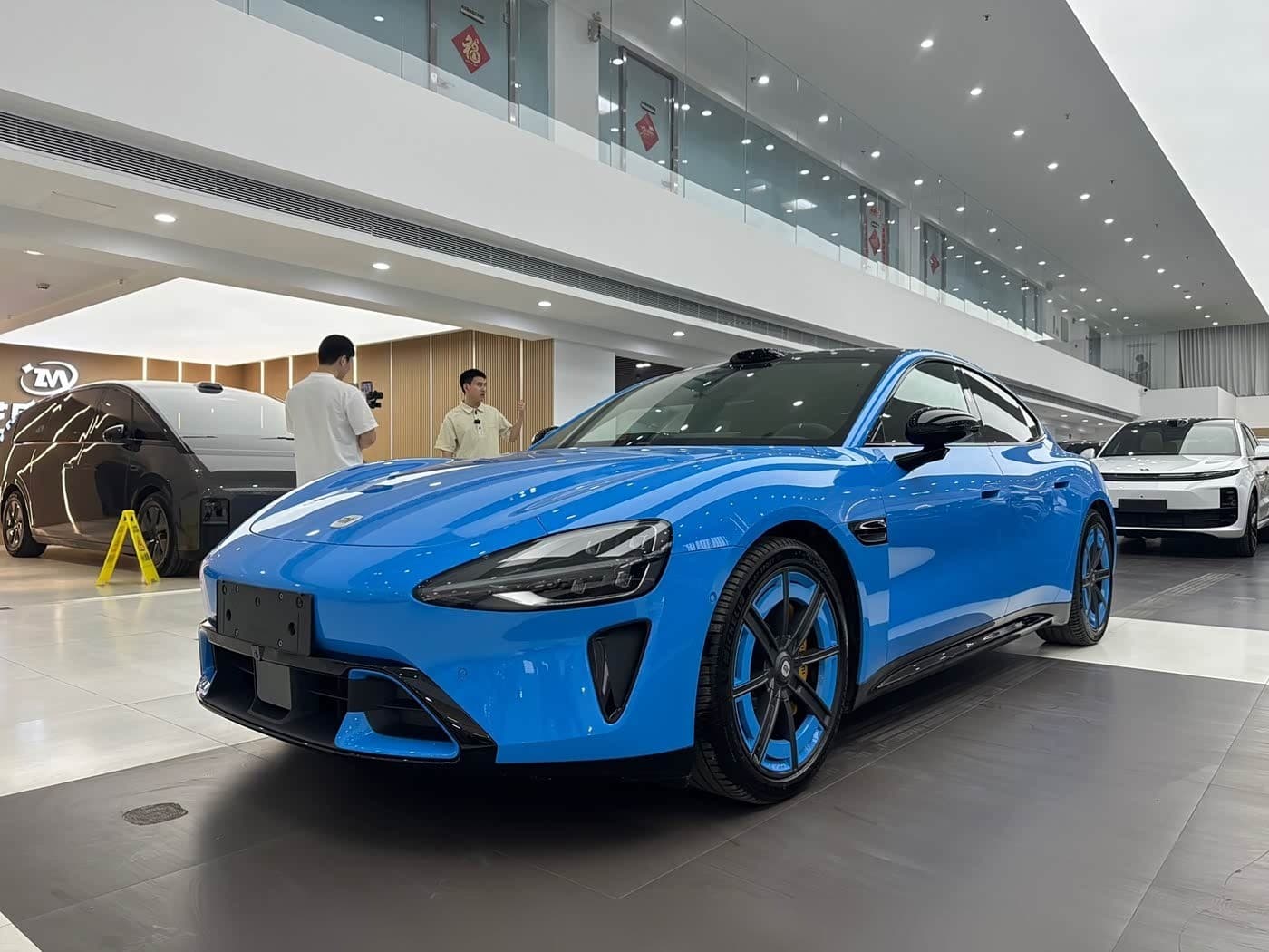 2026 Xiaomi Auto Xiaomi SU7