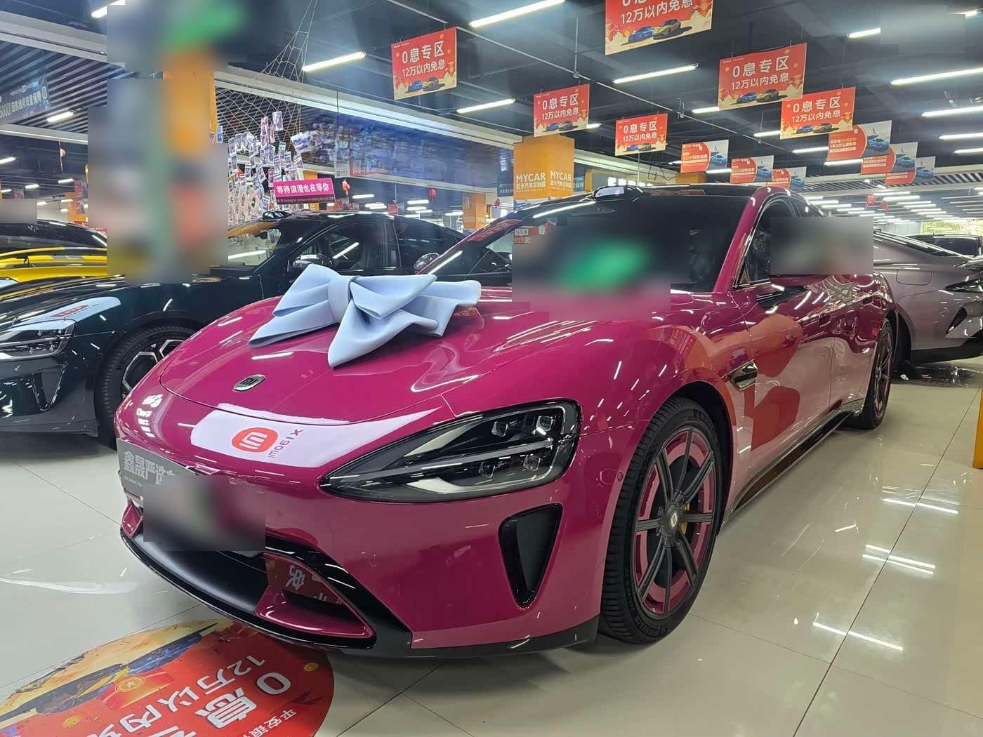 2026 Xiaomi Auto Xiaomi SU7