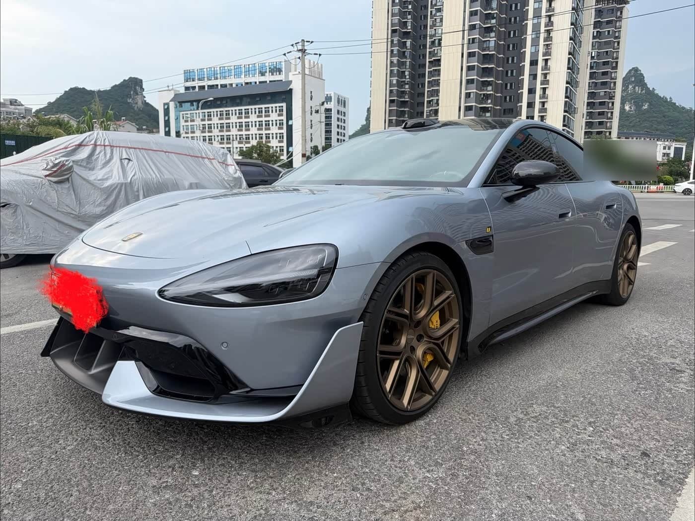 2025 Xiaomi Auto Xiaomi SU7 Ultra