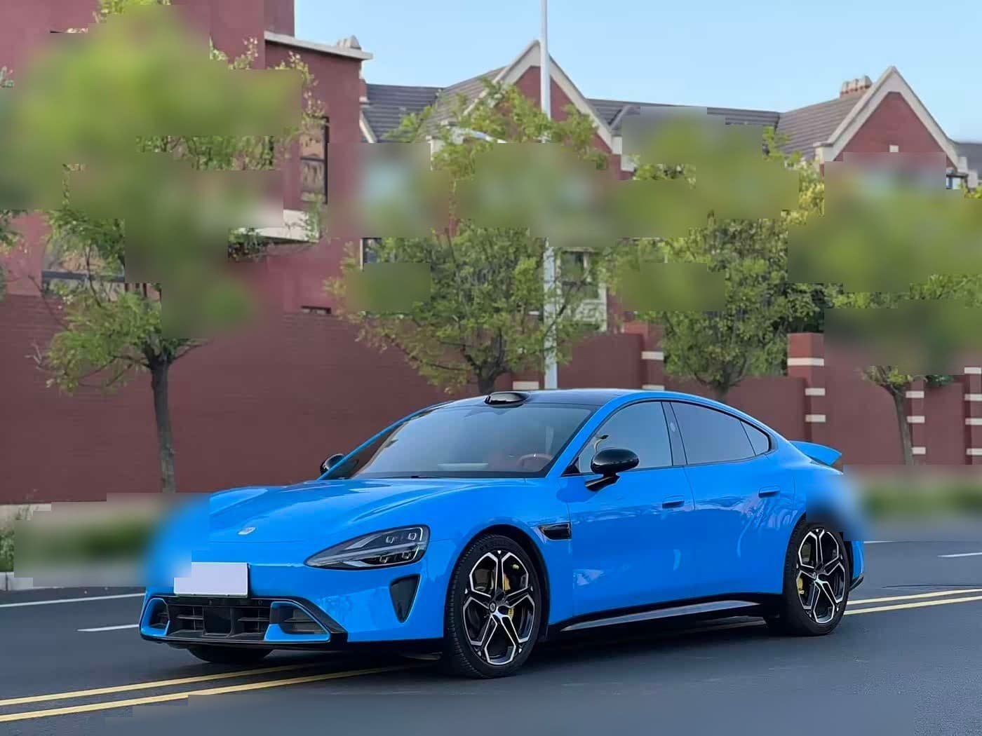 2026 Xiaomi Auto Xiaomi SU7