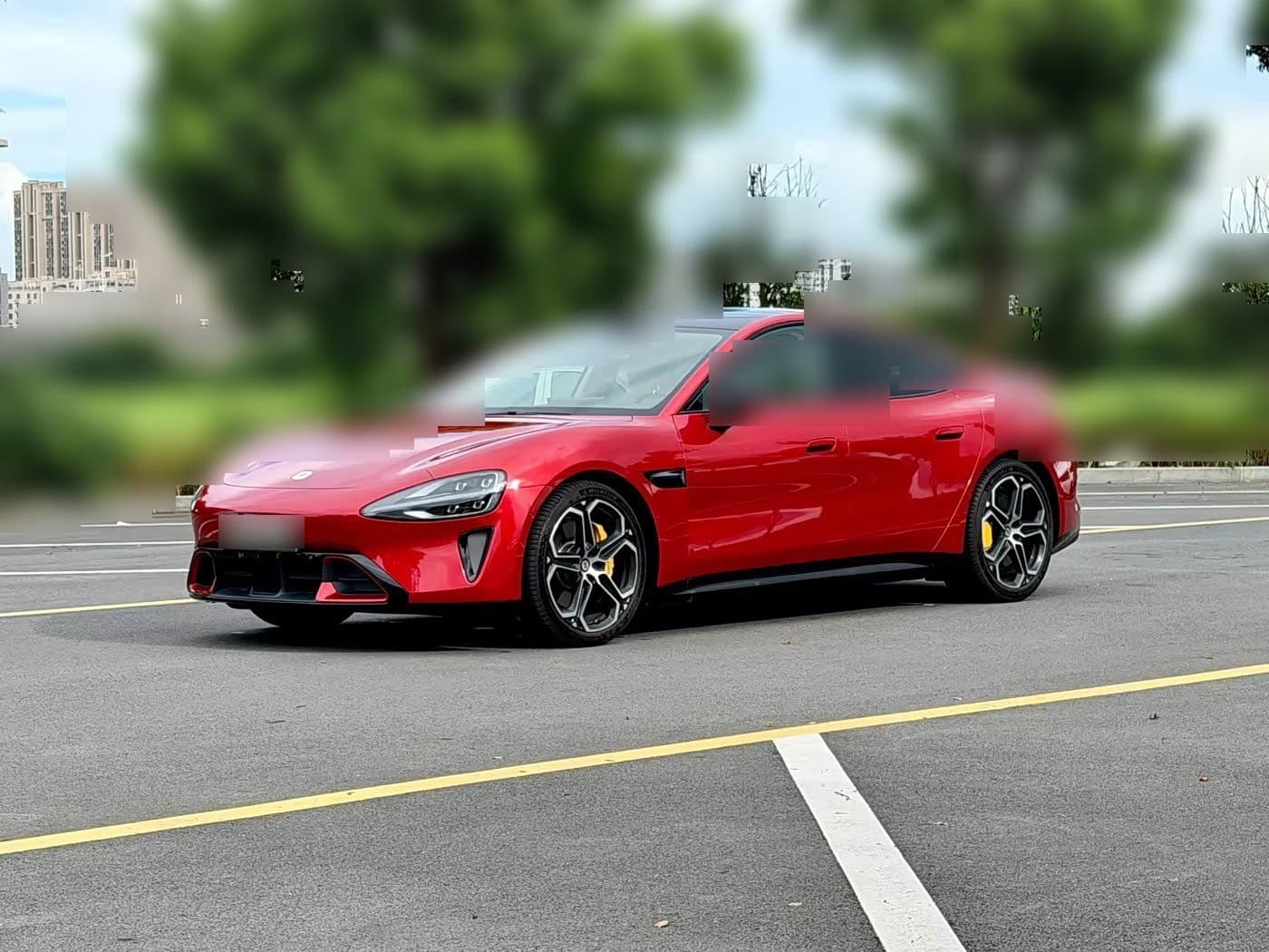 2026 Xiaomi Auto Xiaomi SU7