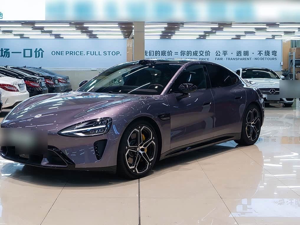 2026 Xiaomi Auto Xiaomi SU7