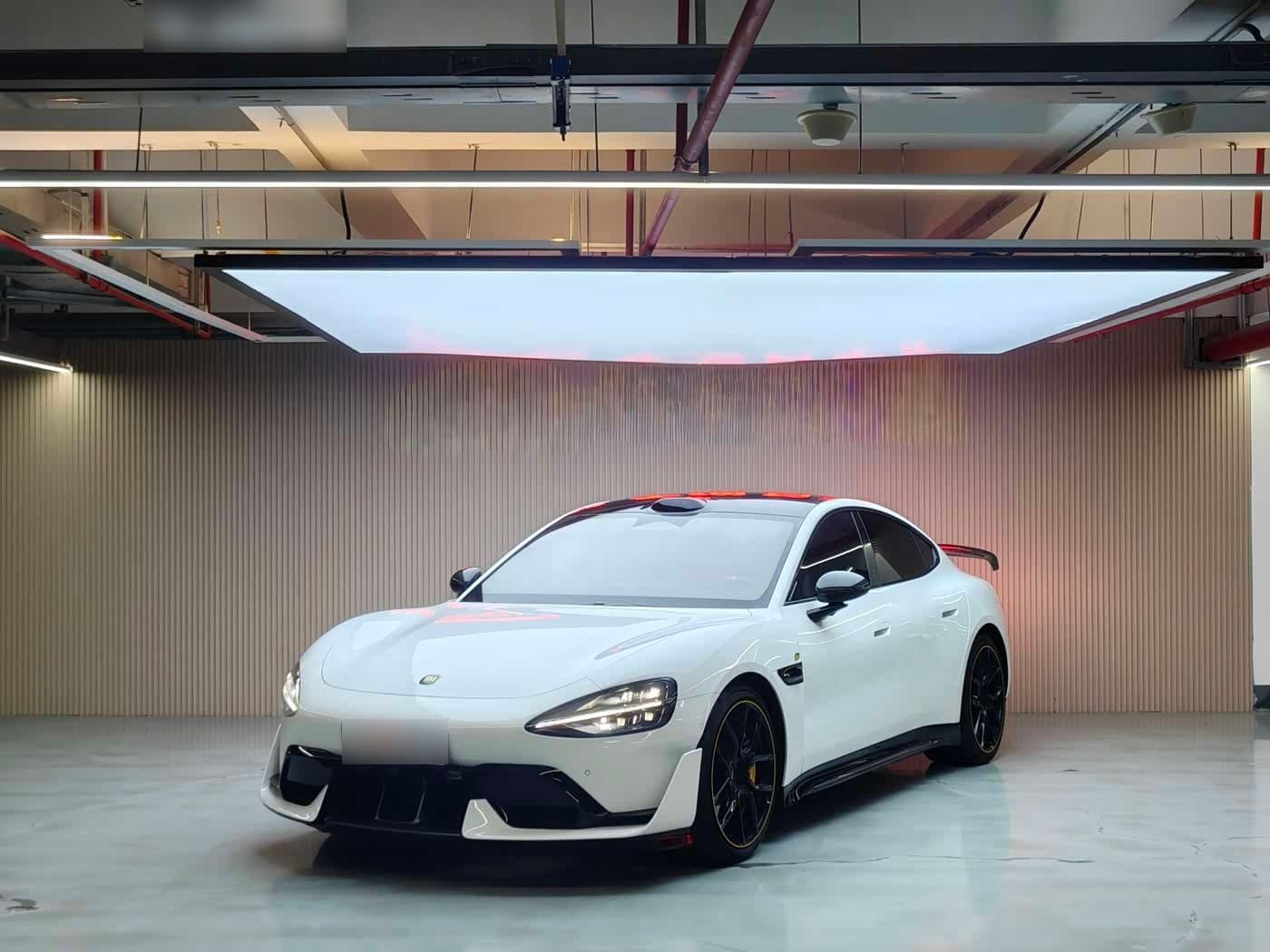 2025 Xiaomi Auto Xiaomi SU7 Ultra