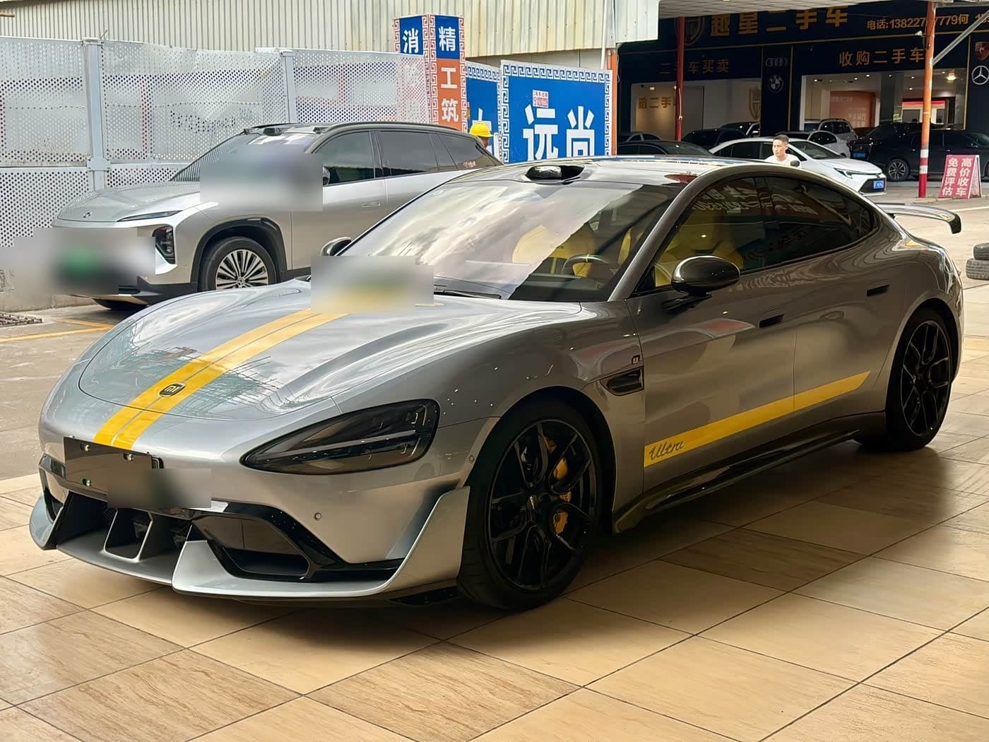2025 Xiaomi Auto Xiaomi SU7 Ultra