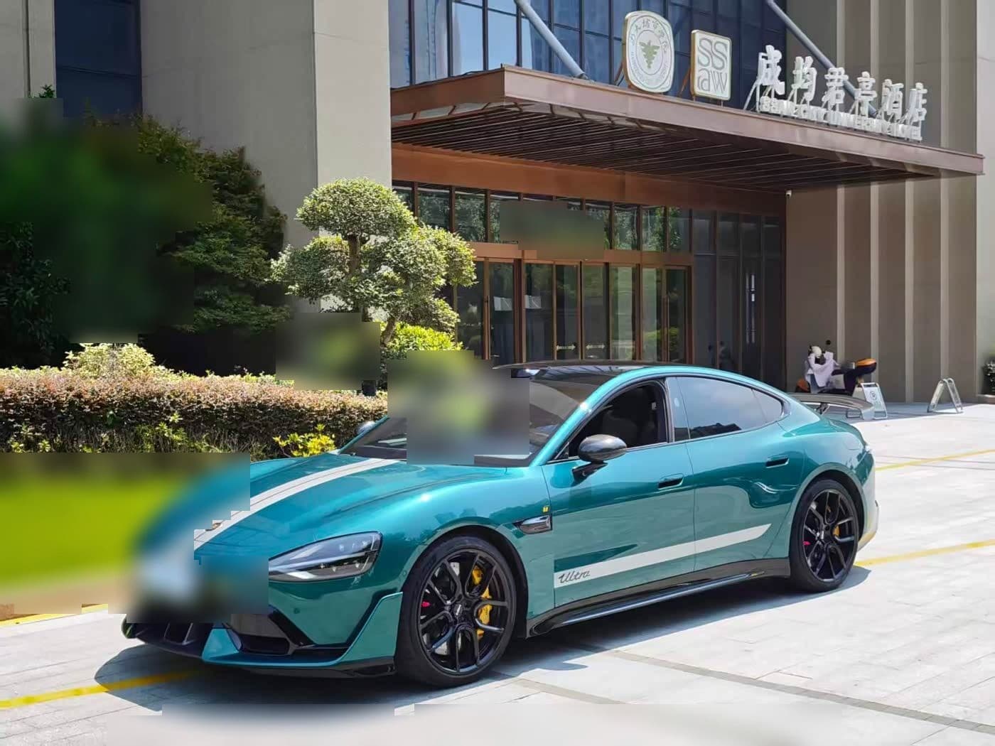 2025 Xiaomi Auto Xiaomi SU7 Ultra