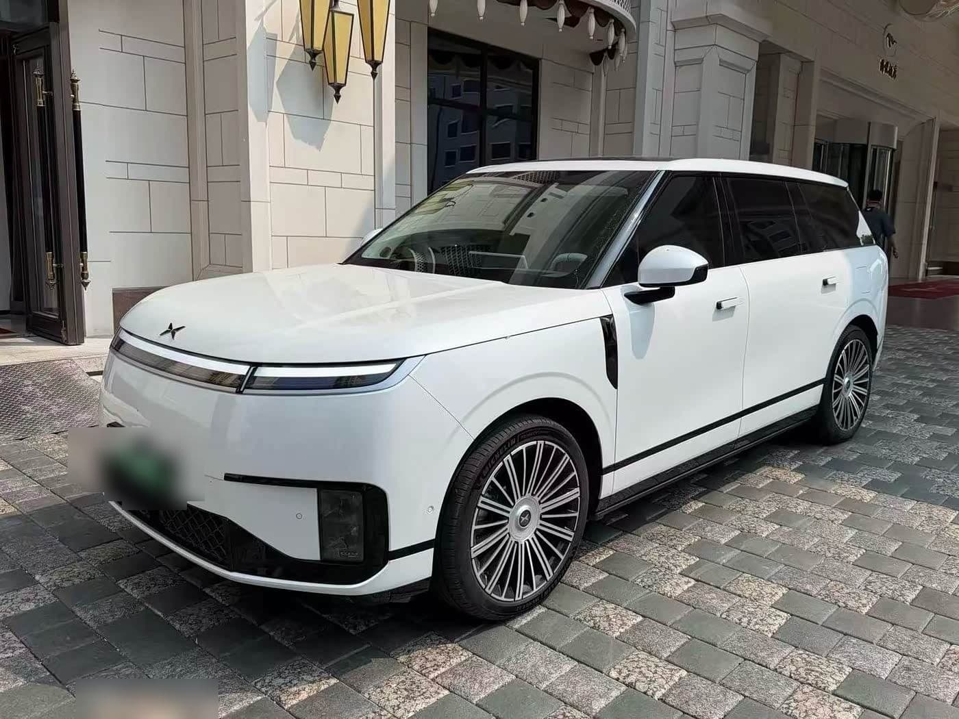 2026 XPeng G01