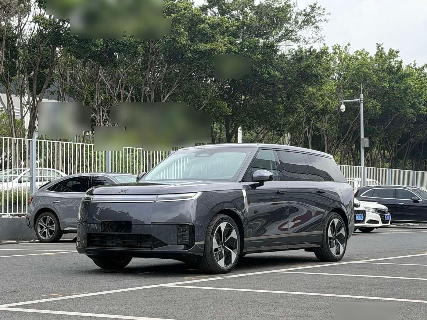 2026 XPeng G01