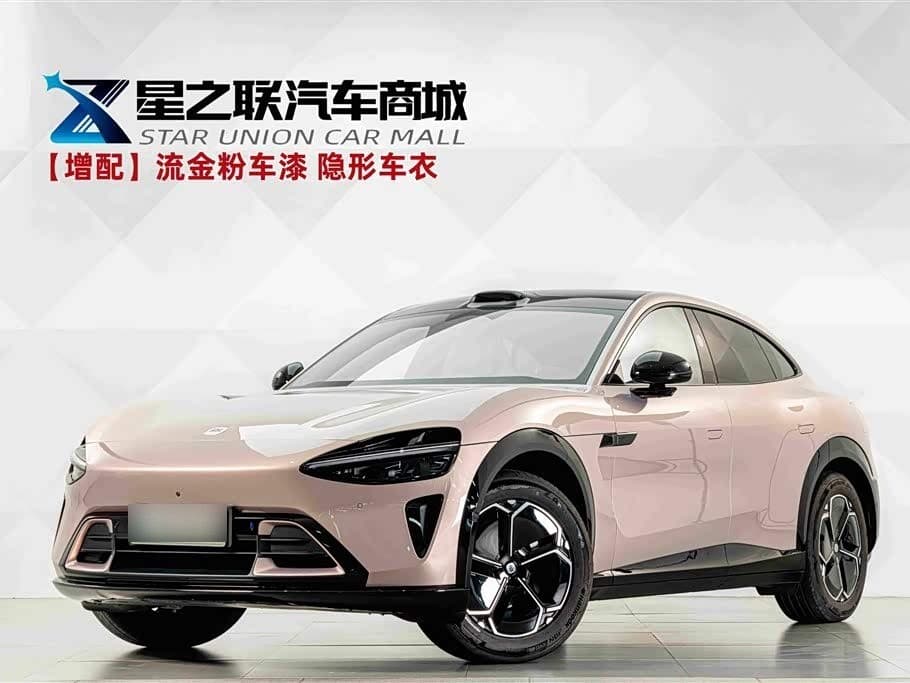 2026 Xiaomi Auto Xiaomi YU7