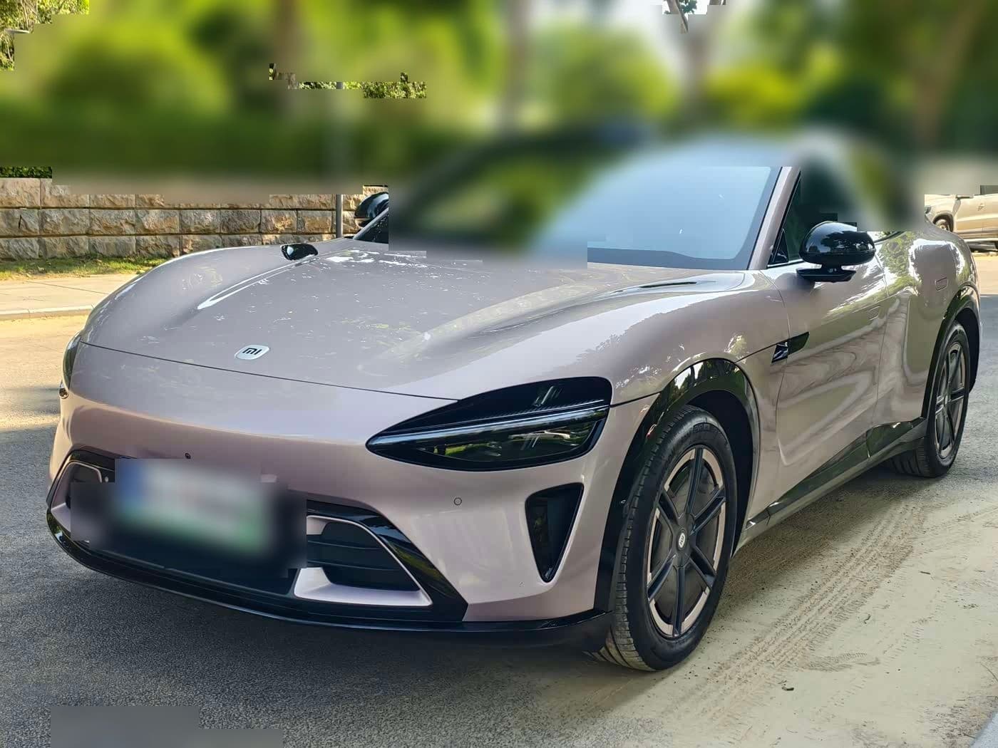 2025 Xiaomi Auto Xiaomi YU7