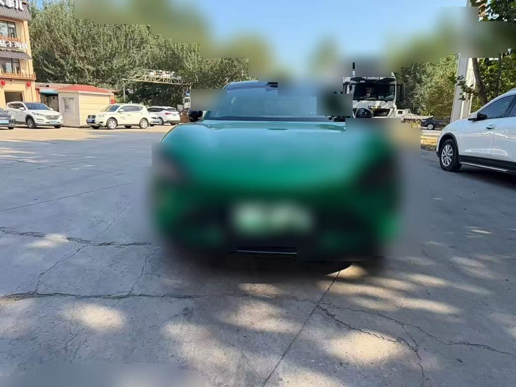 2025 Xiaomi Auto Xiaomi YU7