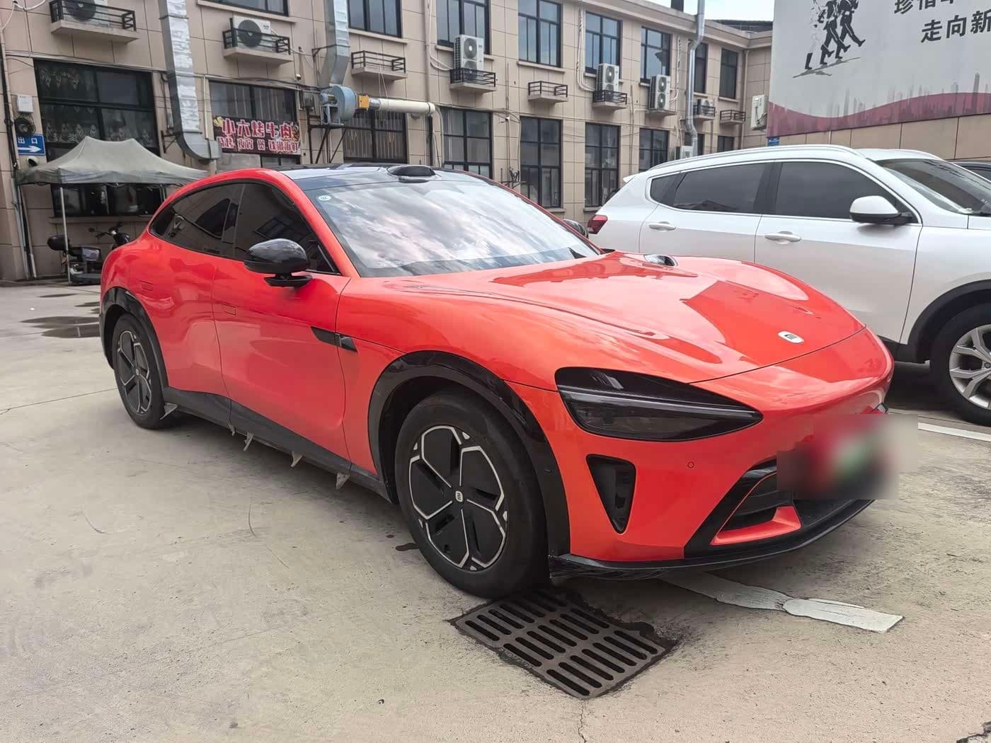 2025 Xiaomi Auto Xiaomi YU7