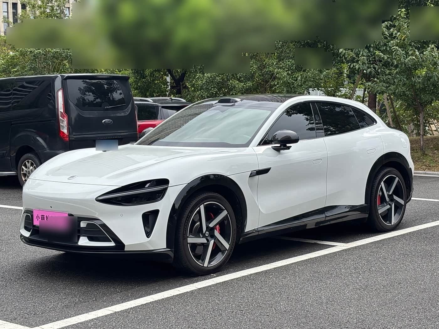 2025 Xiaomi Auto Xiaomi YU7