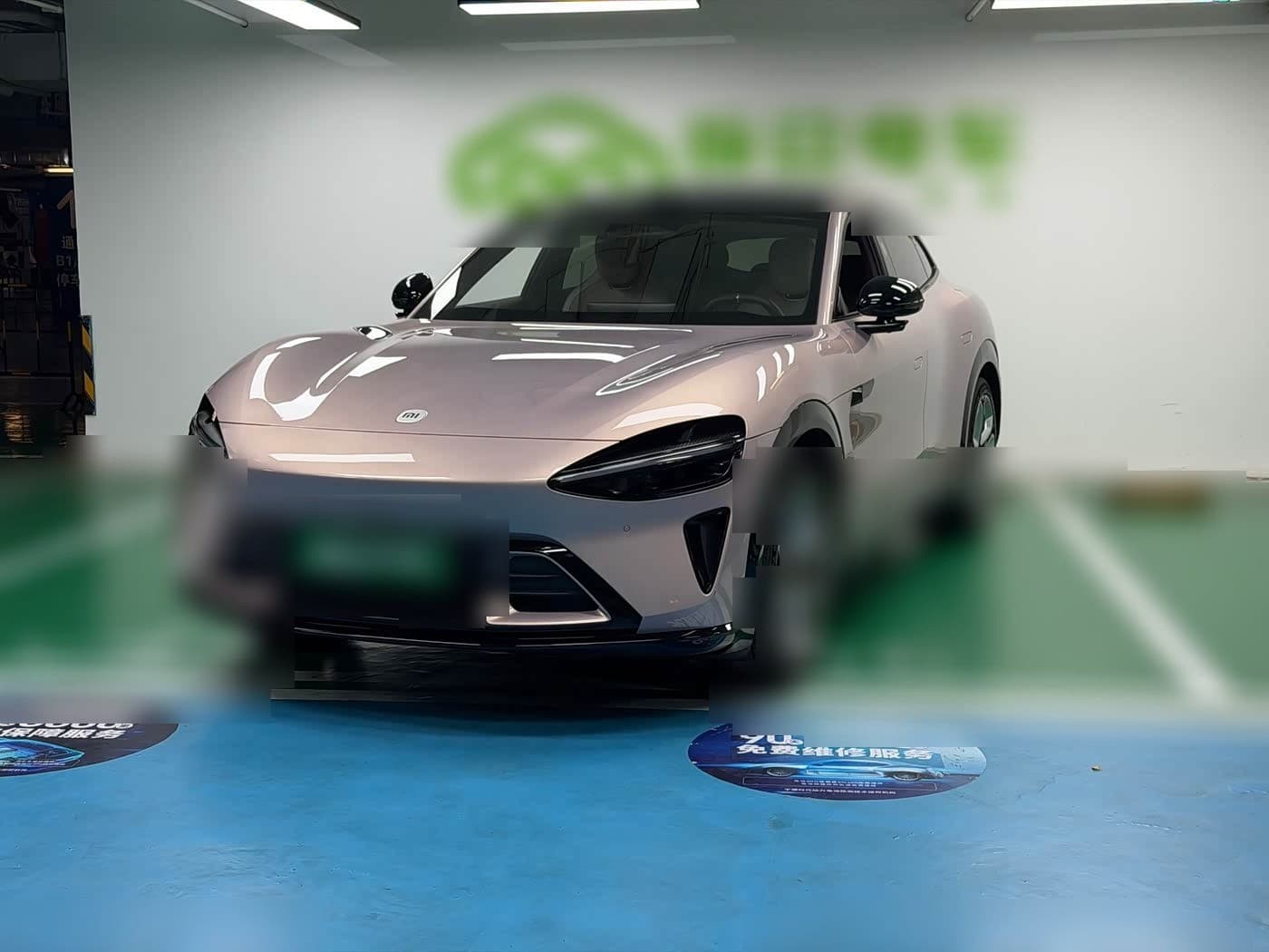 2025 Xiaomi Auto Xiaomi YU7