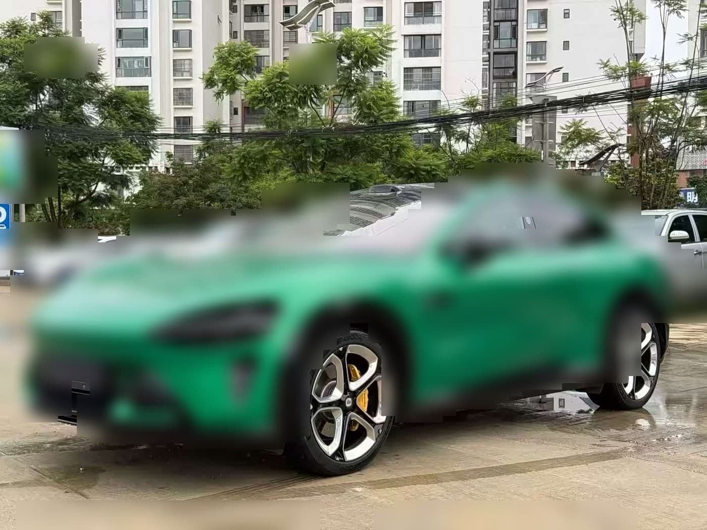 2025 Xiaomi Auto Xiaomi YU7