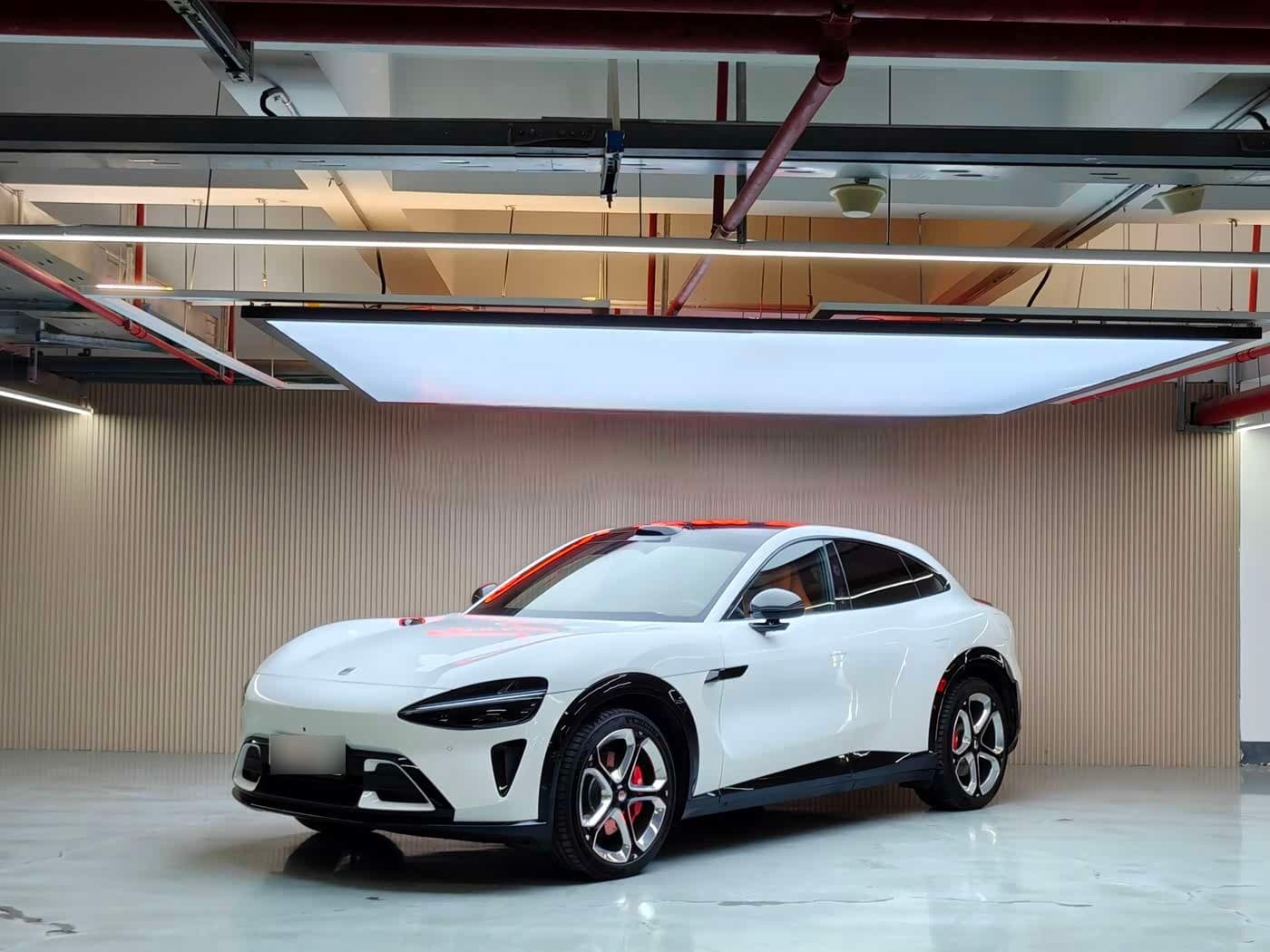 2025 Xiaomi Auto Xiaomi YU7