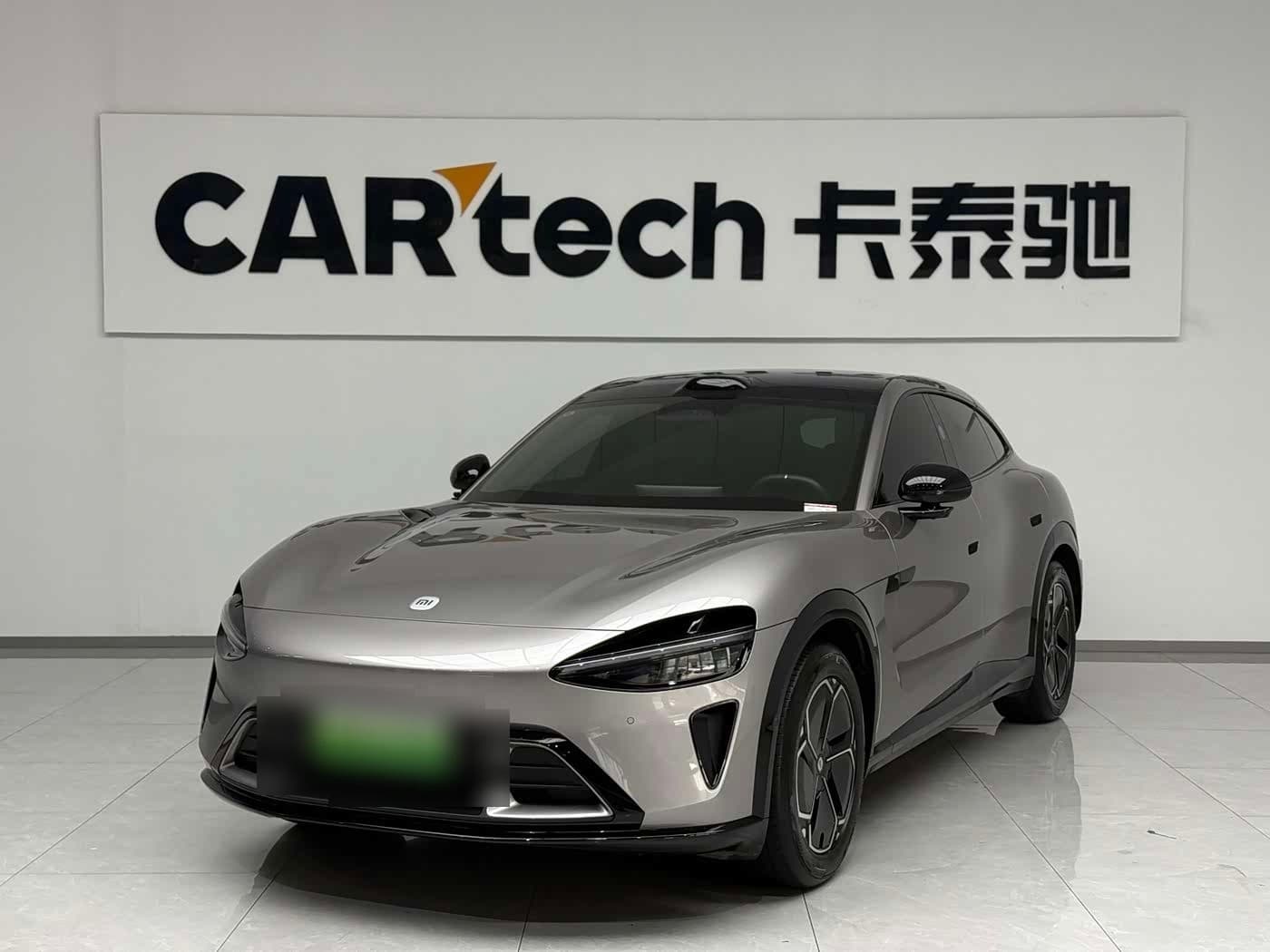2025 Xiaomi Auto Xiaomi YU7