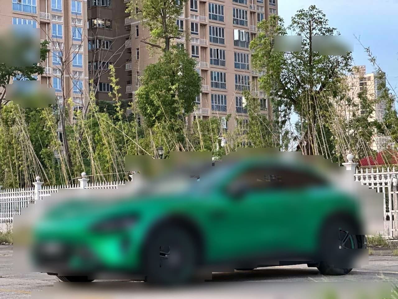 2025 Xiaomi Auto Xiaomi YU7