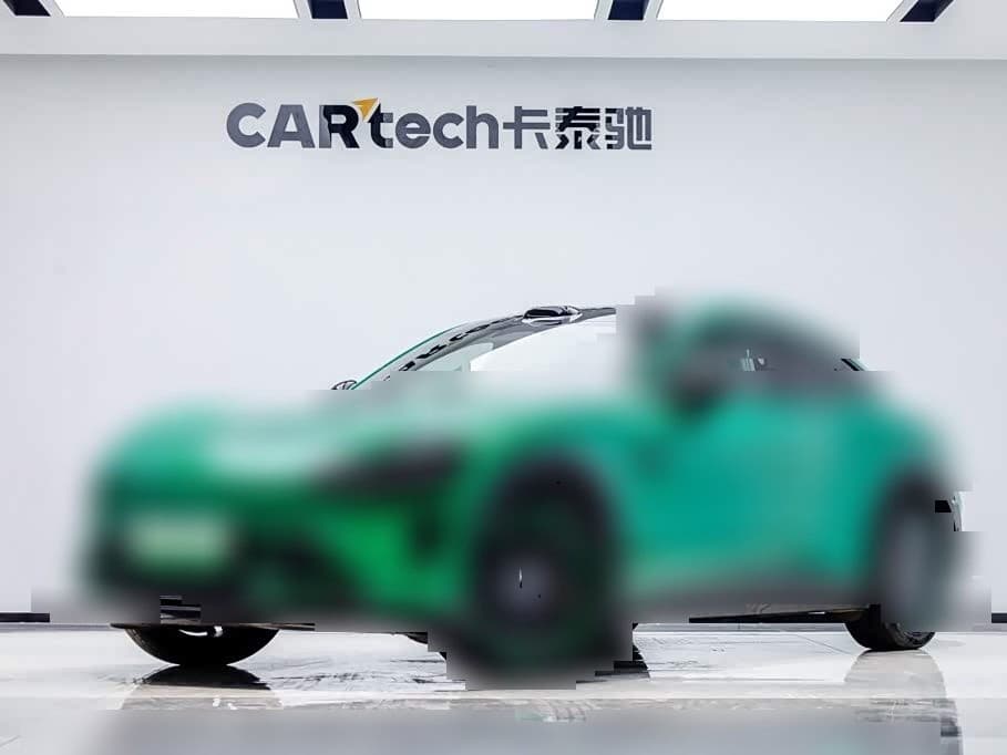 2025 Xiaomi Auto Xiaomi YU7