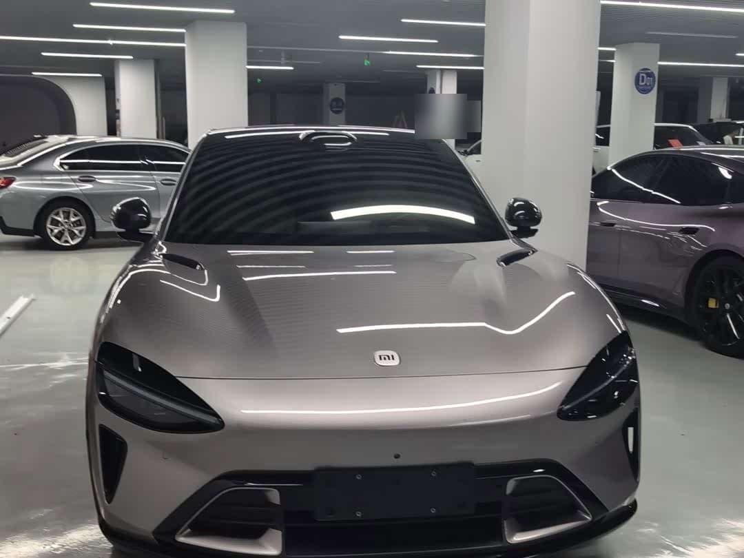 2025 Xiaomi Auto Xiaomi YU7