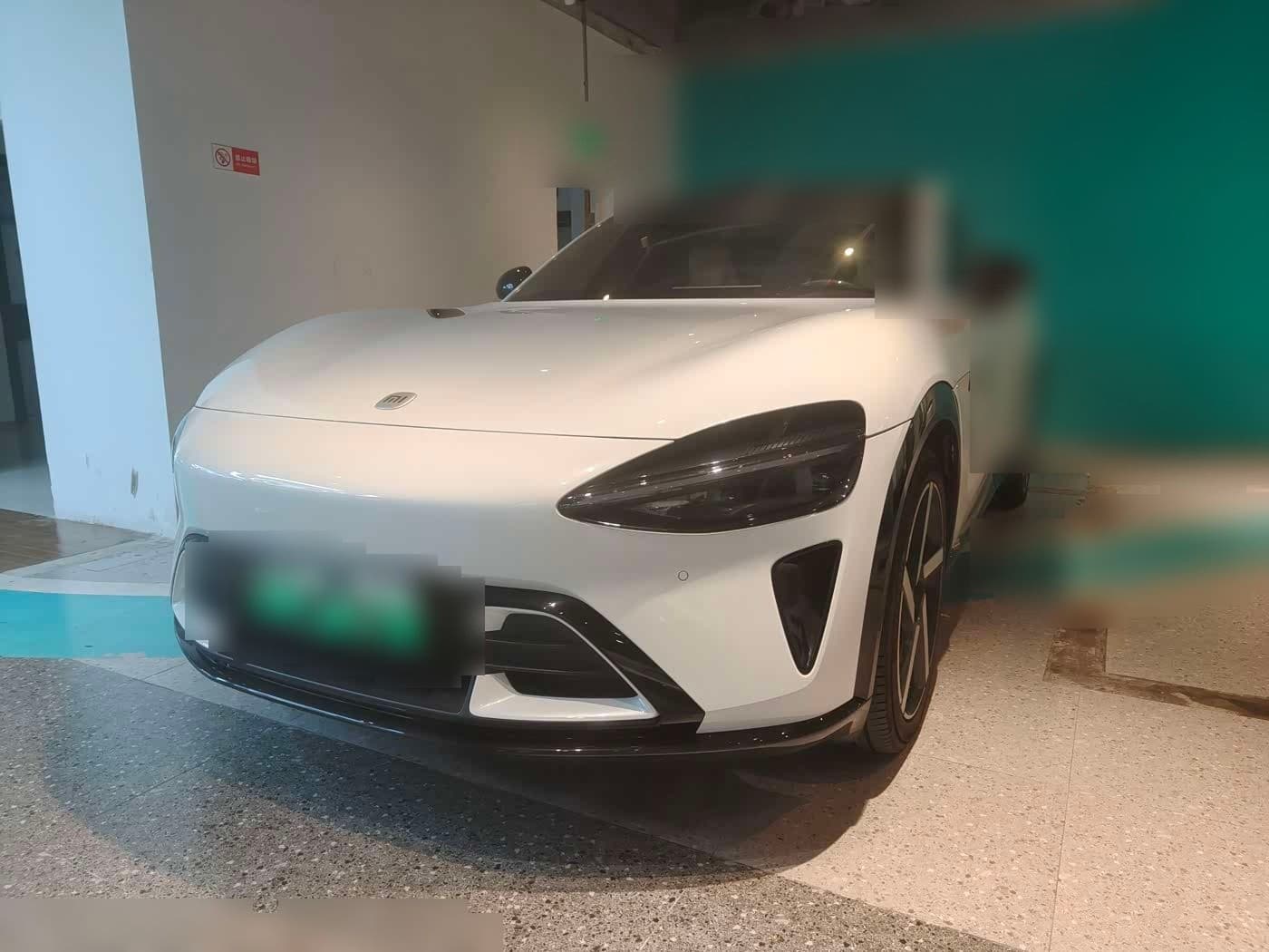 2025 Xiaomi Auto Xiaomi YU7