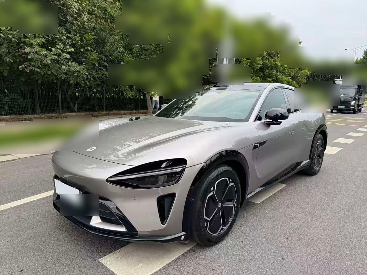 2025 Xiaomi Auto Xiaomi YU7