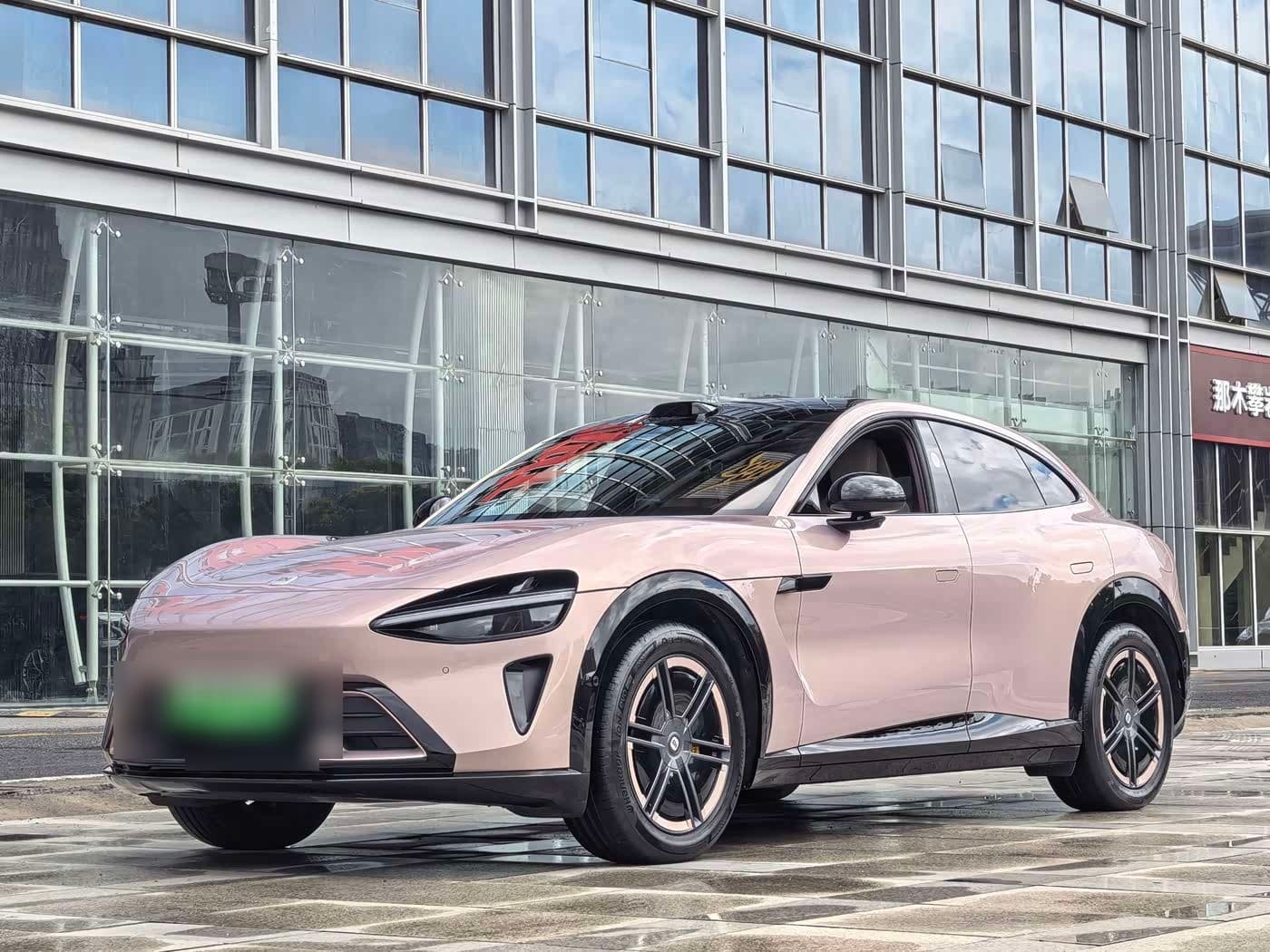 2025 Xiaomi Auto Xiaomi YU7