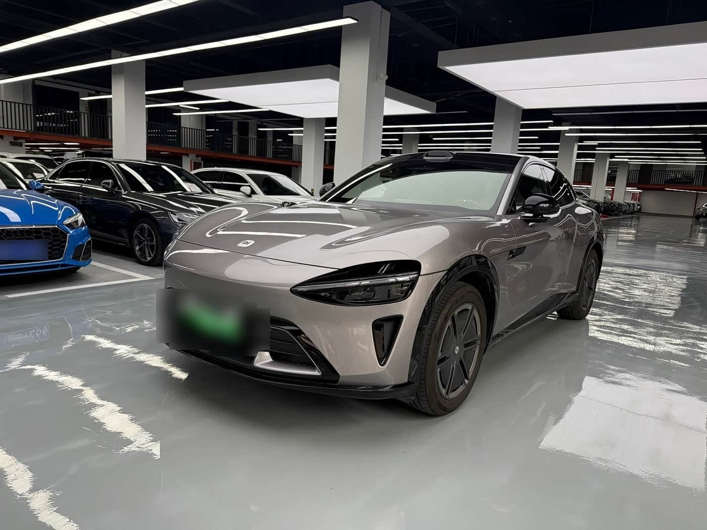 2025 Xiaomi Auto Xiaomi YU7