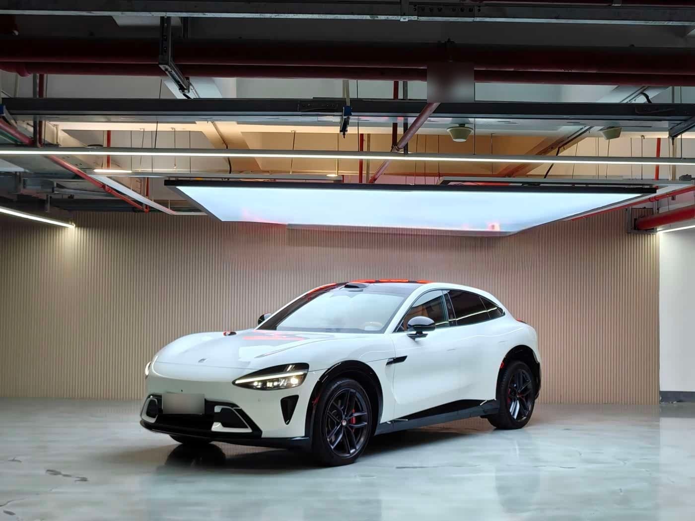 2025 Xiaomi Auto Xiaomi YU7