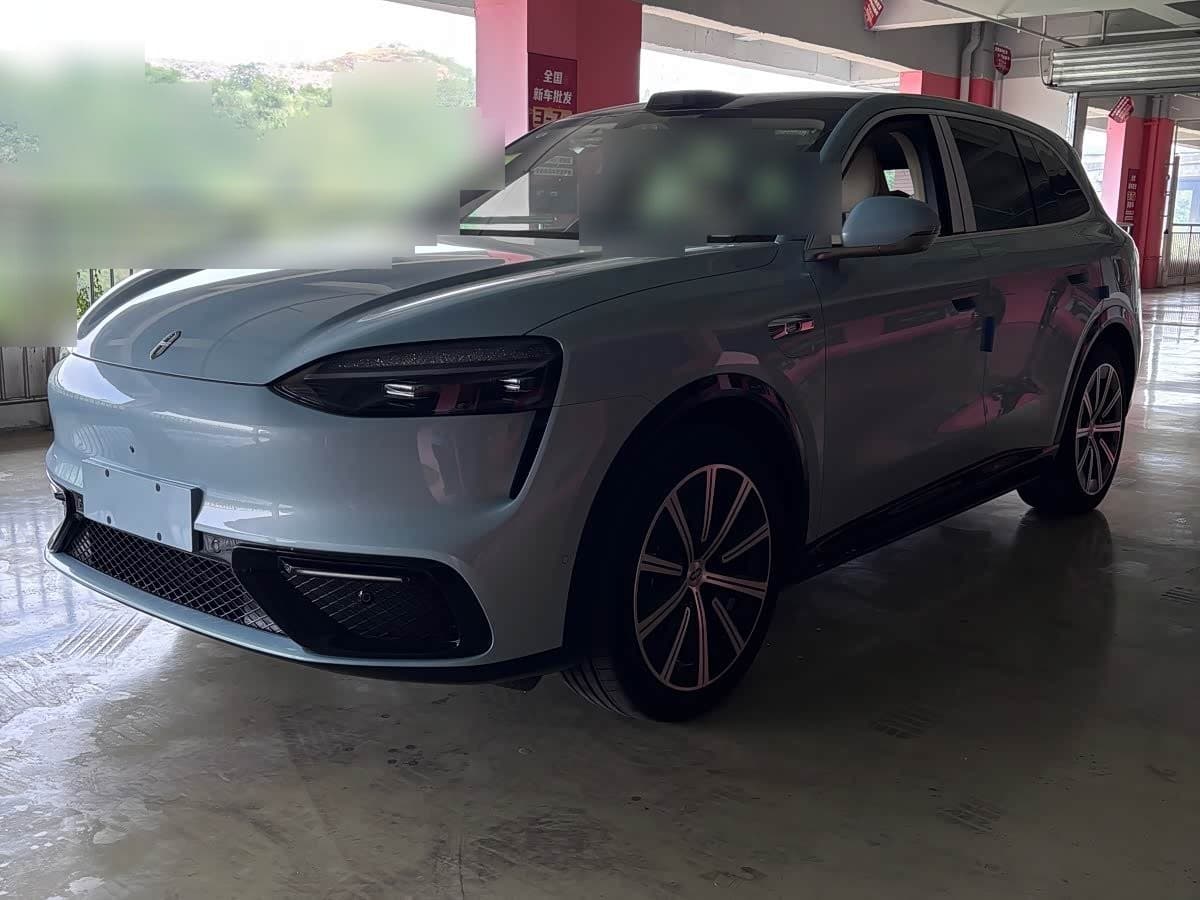2026 AITO Wenjie AITO M6