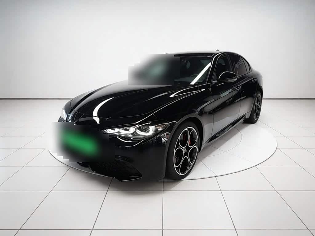 2023 Alfa Romeo Giulia