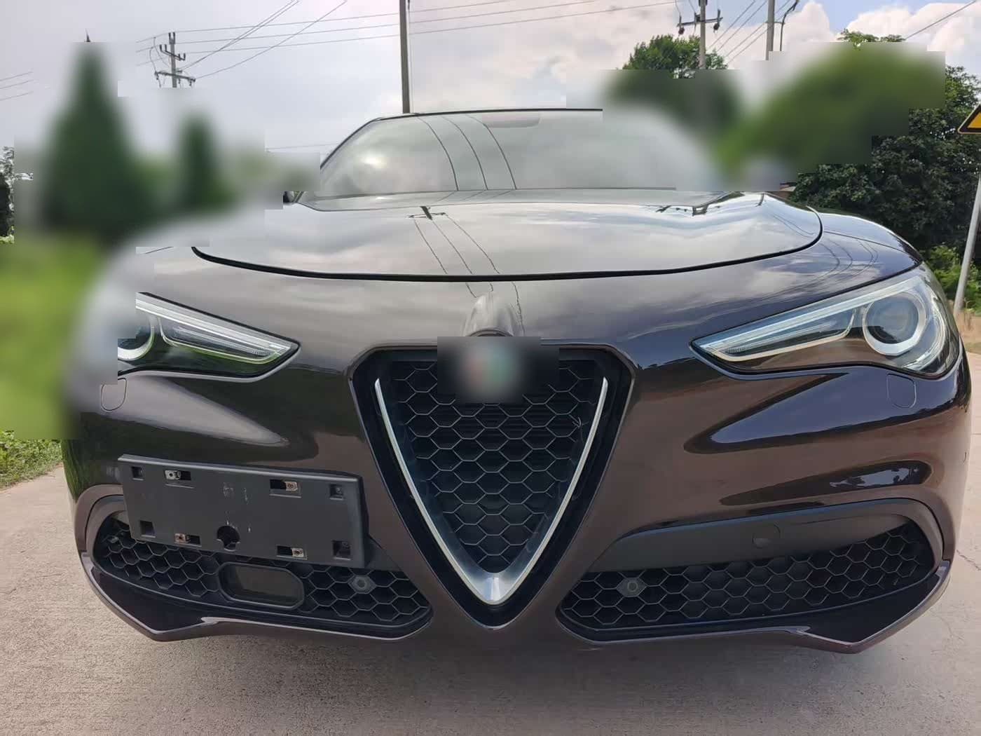 2017 Alfa Romeo Stelvio