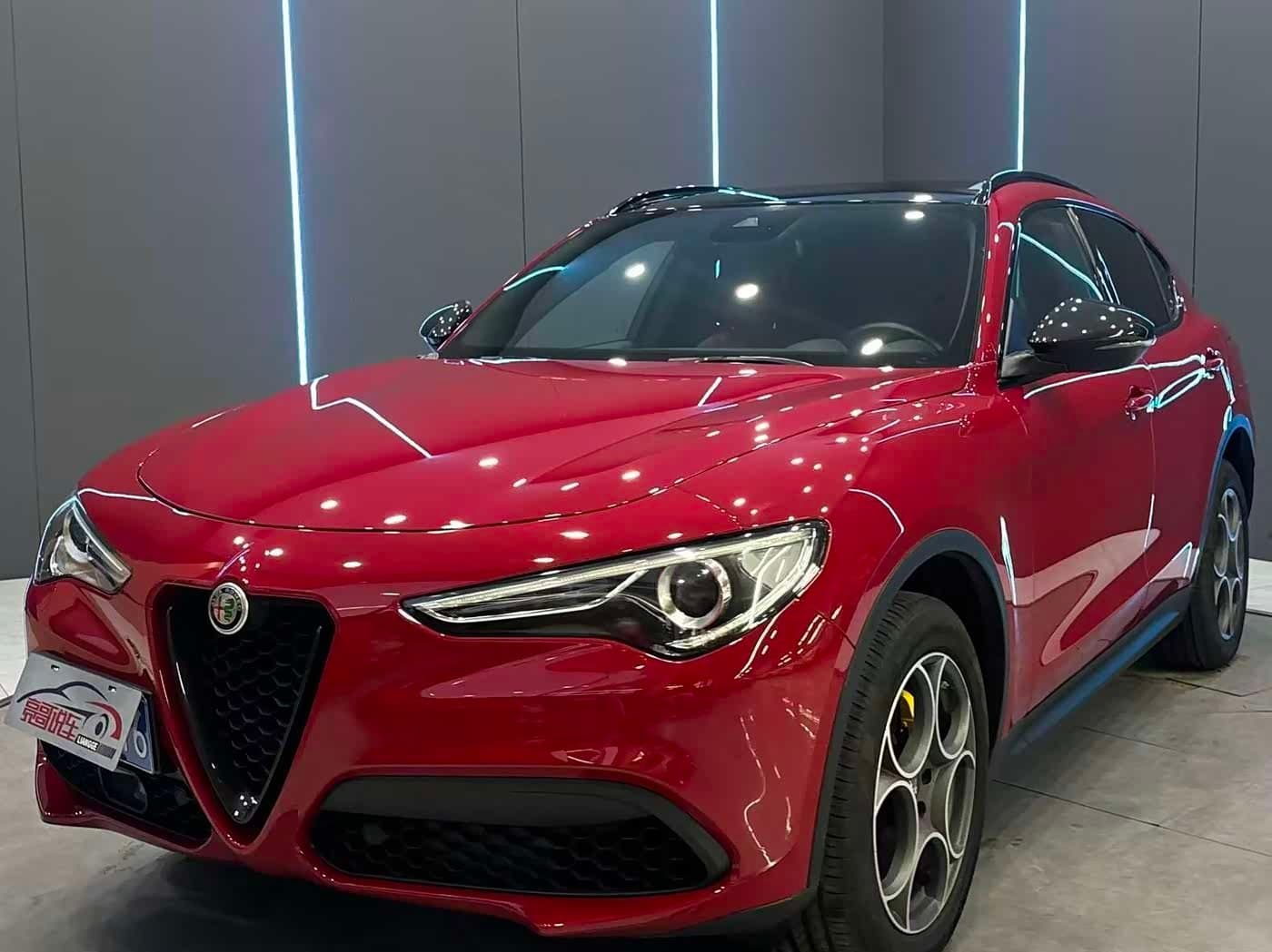 2019 Alfa Romeo Stelvio
