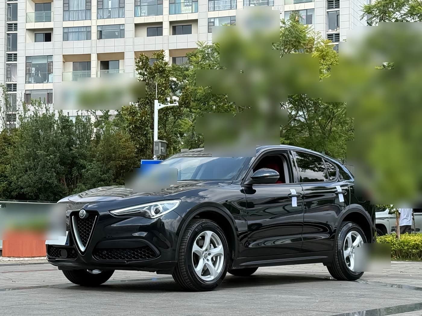 2017 Alfa Romeo Stelvio