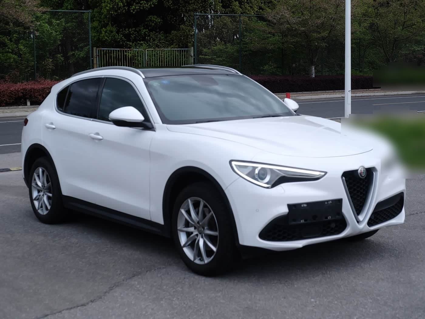 2017 Alfa Romeo Stelvio