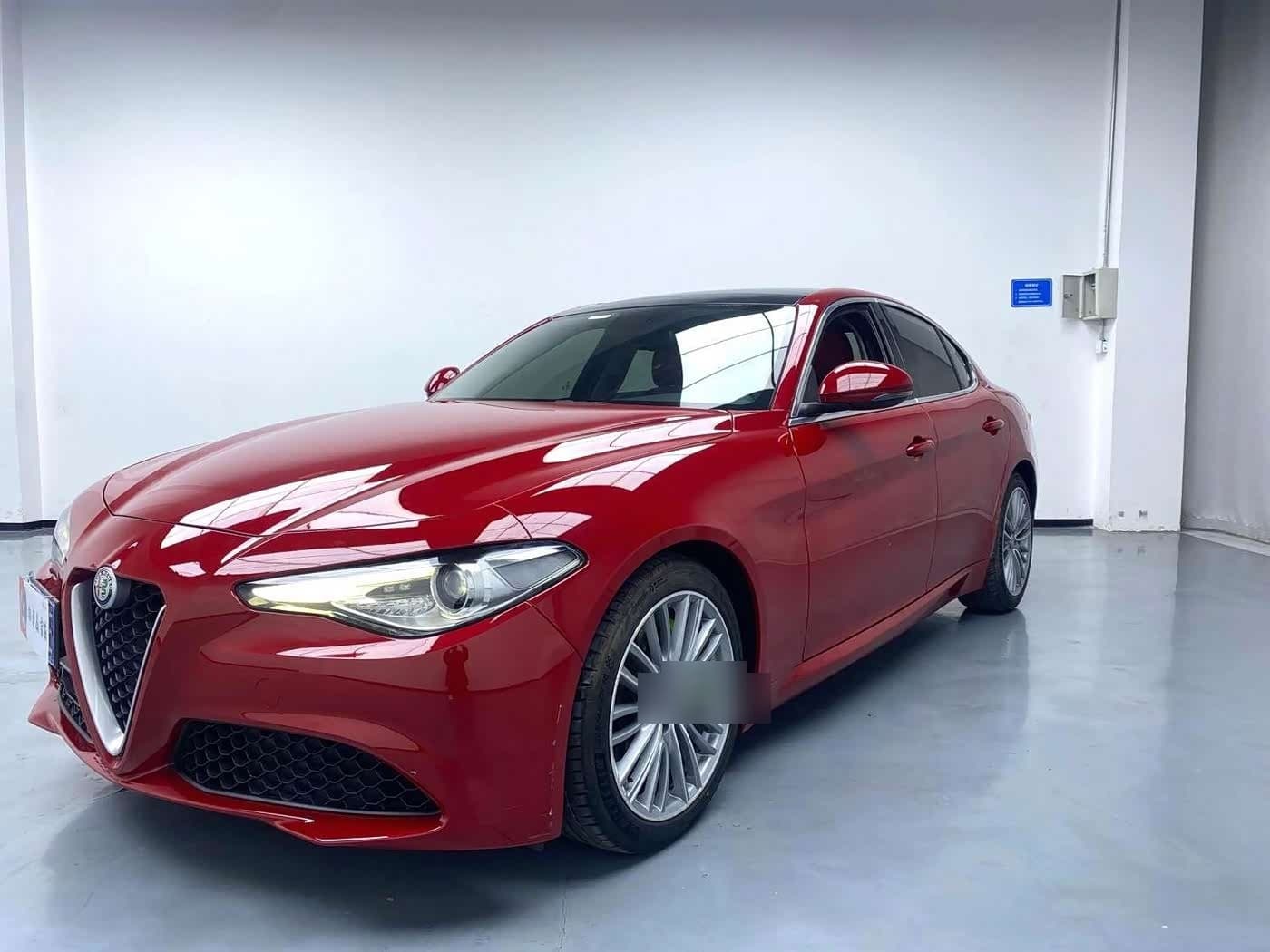2017 Alfa Romeo Giulia