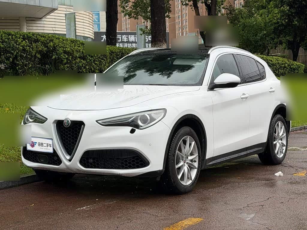 2017 Alfa Romeo Stelvio