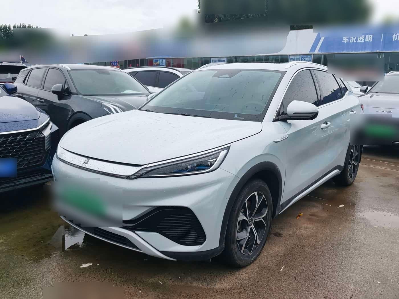 2024 BYD Yuan PLUS
