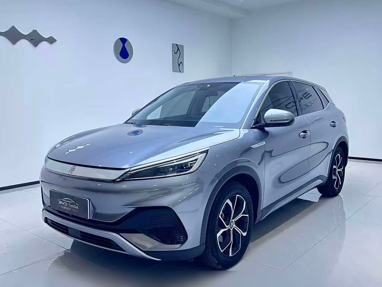 2023 BYD Yuan PLUS