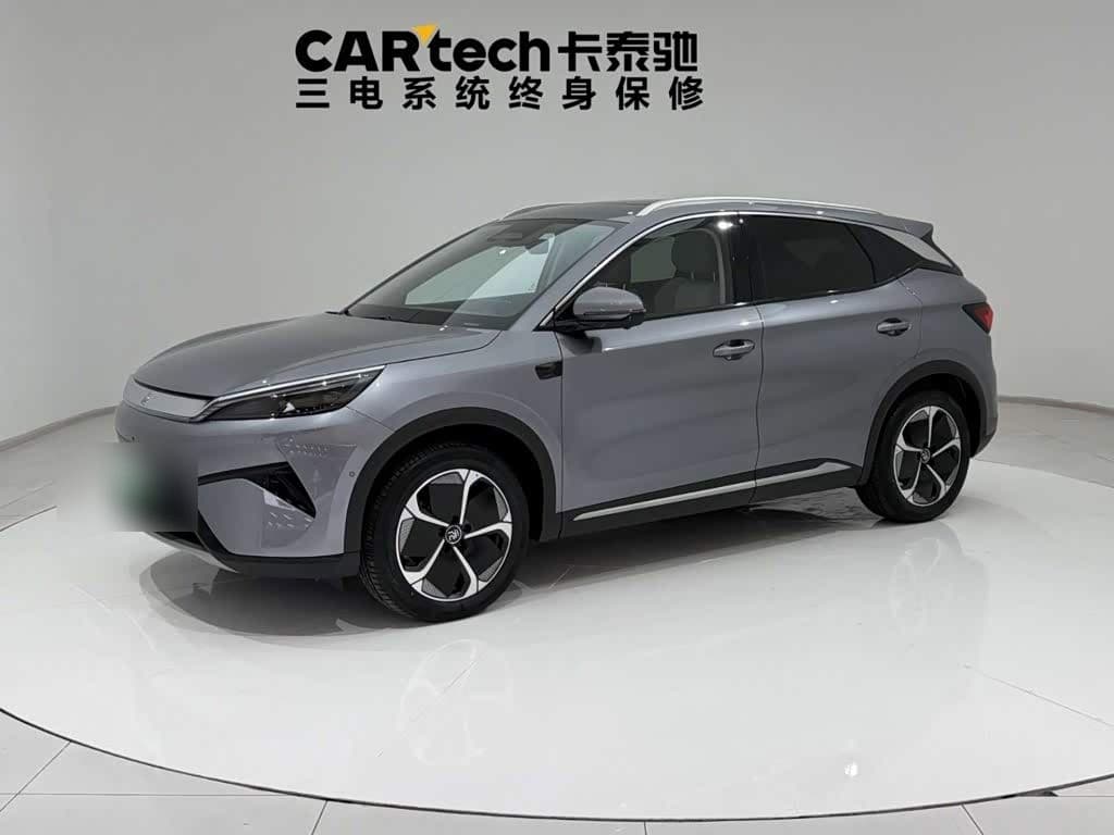 2025 BYD Yuan PLUS