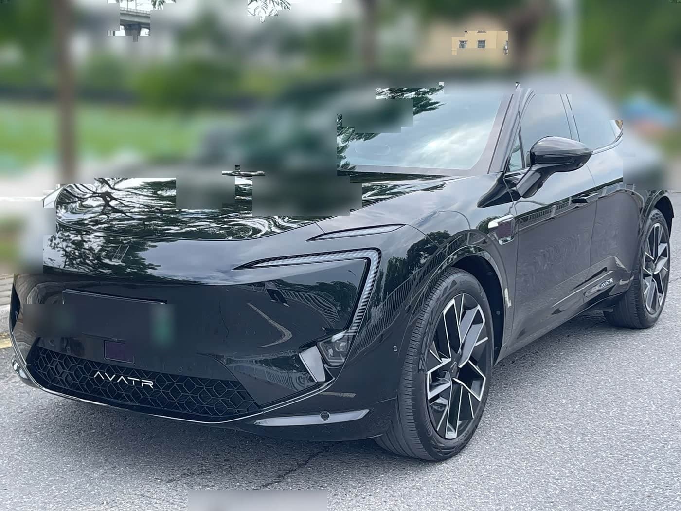 2024 Avatr 11