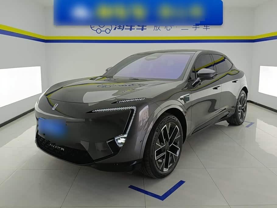 2025 Avatr 11