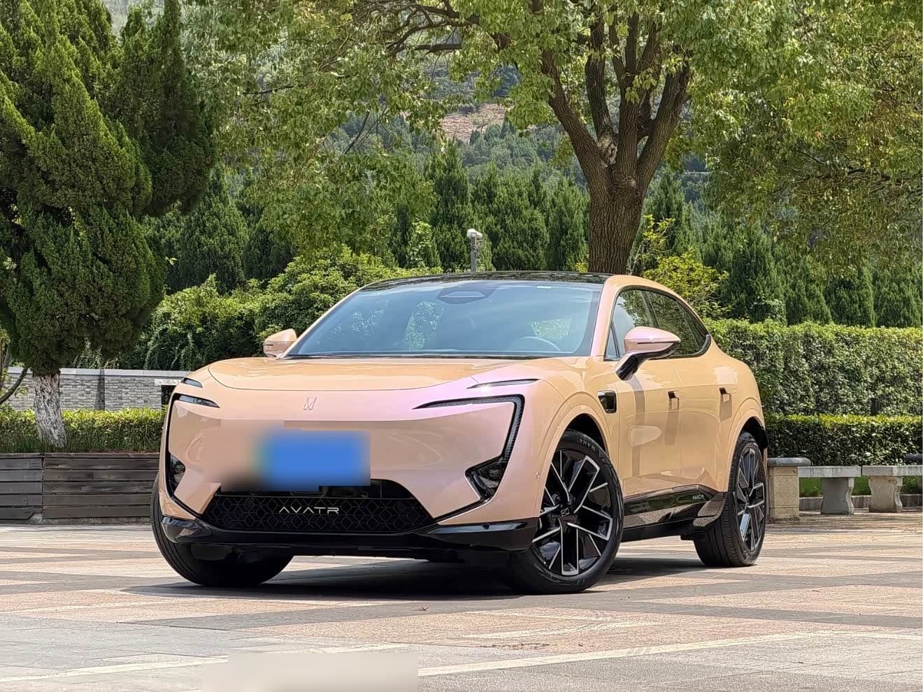 2024 Avatr 11