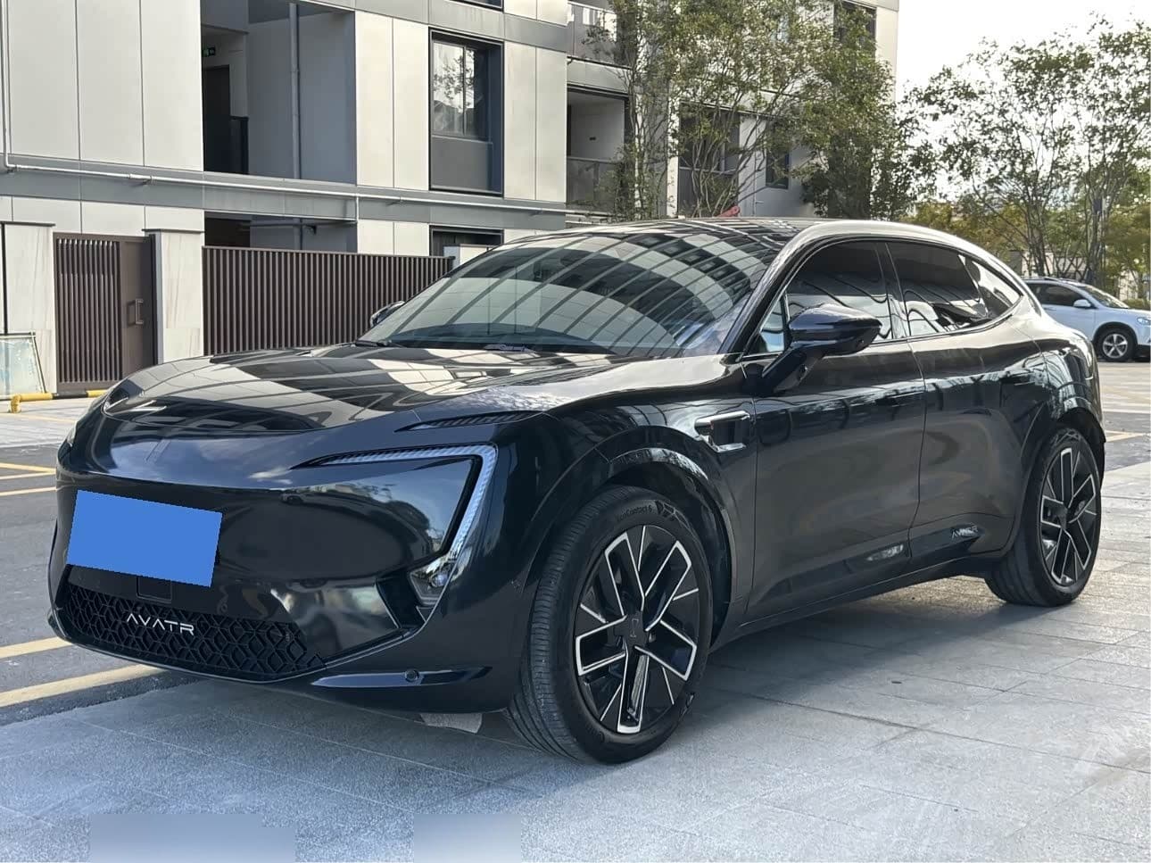 2025 Avatr 11