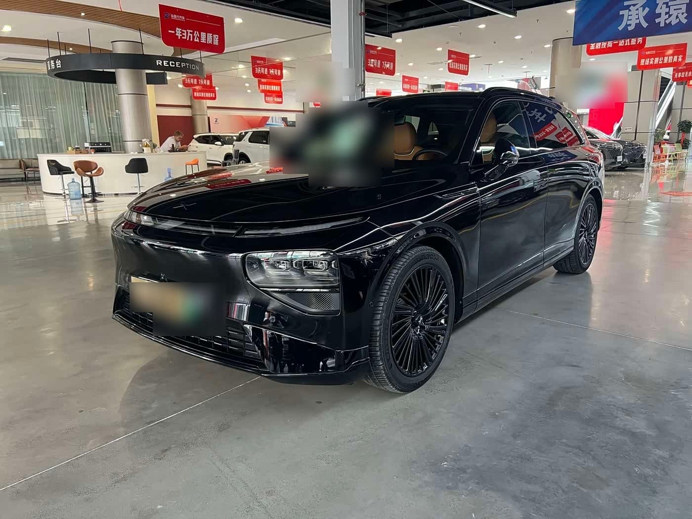 2025 XPeng G9