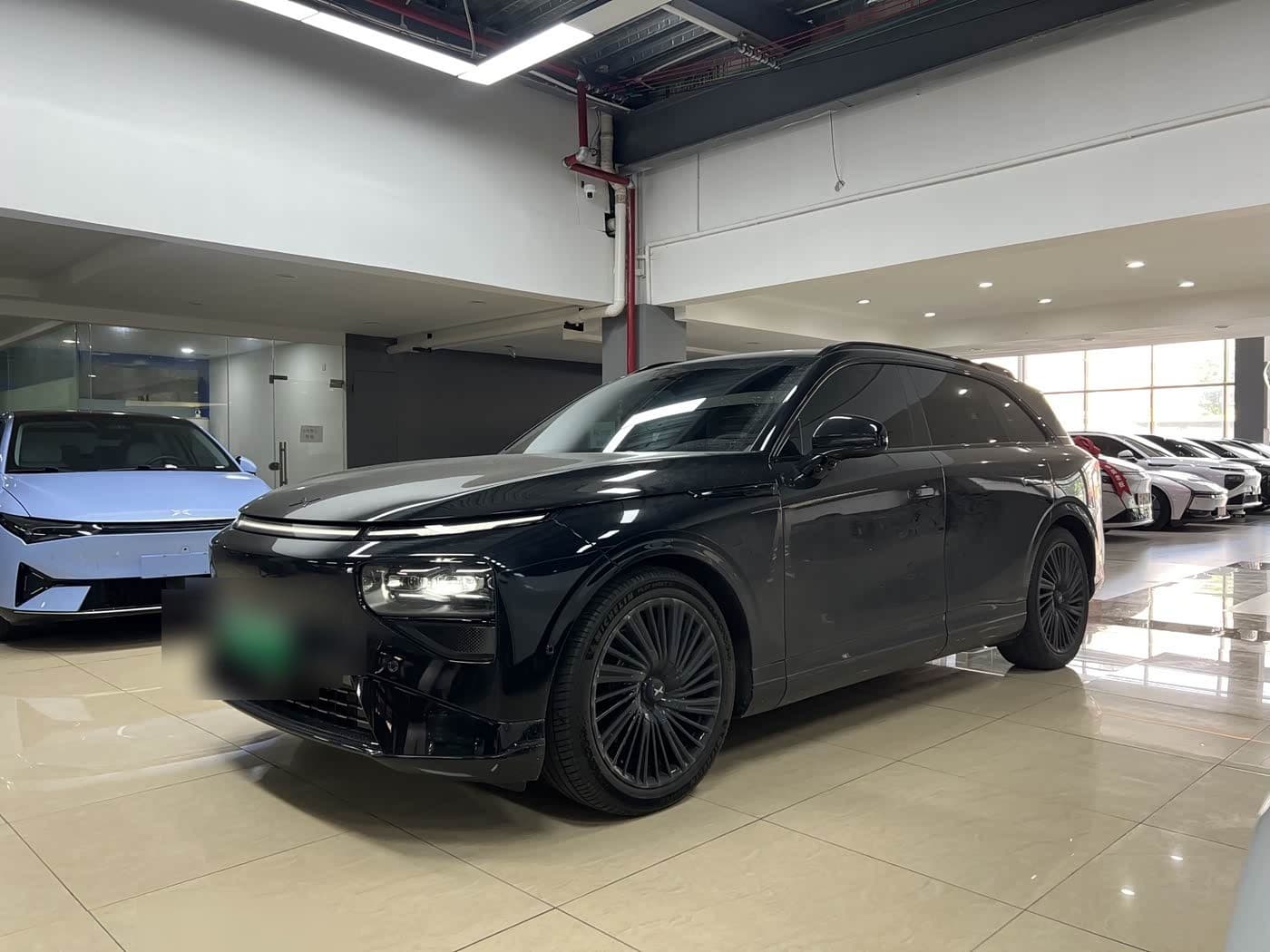 2025 XPeng G9