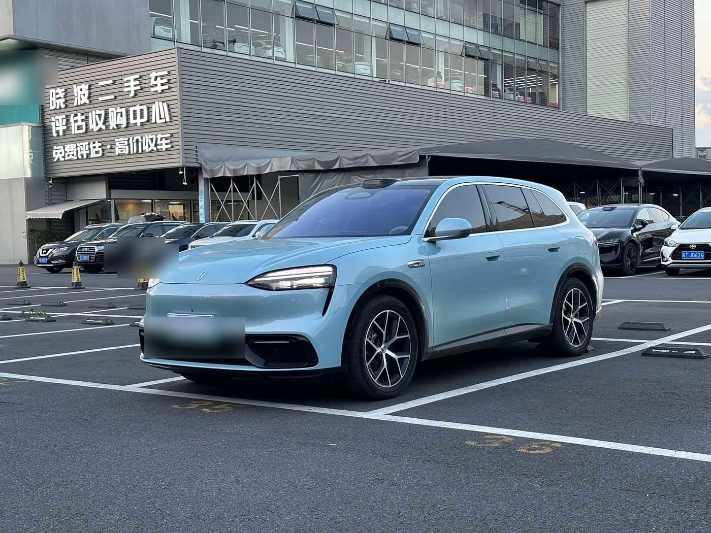 2026 AITO Wenjie AITO M6