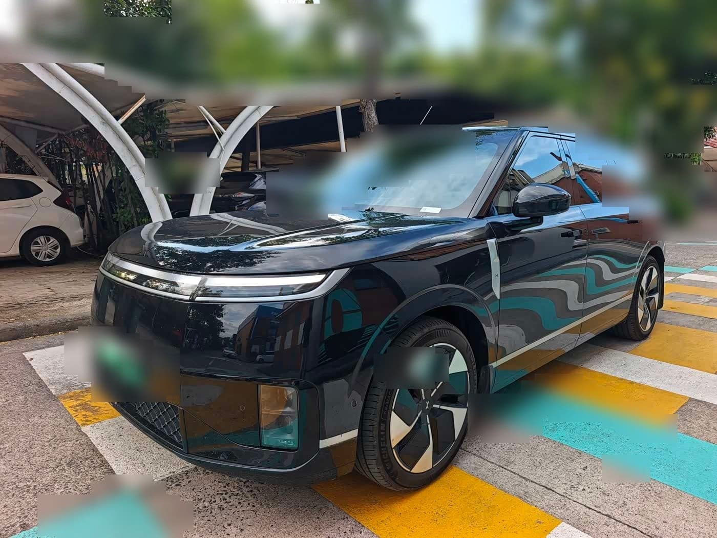 2026 XPeng G01